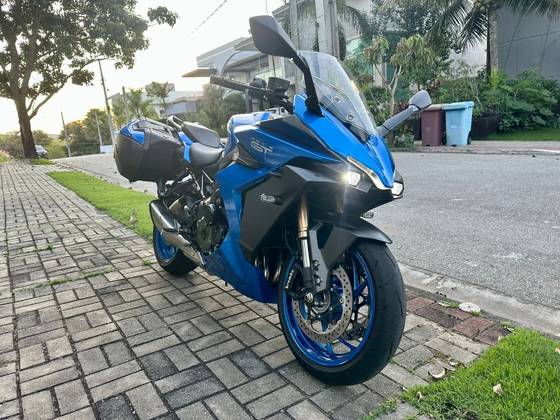 SUZUKI GSX-S1000GT ABS 